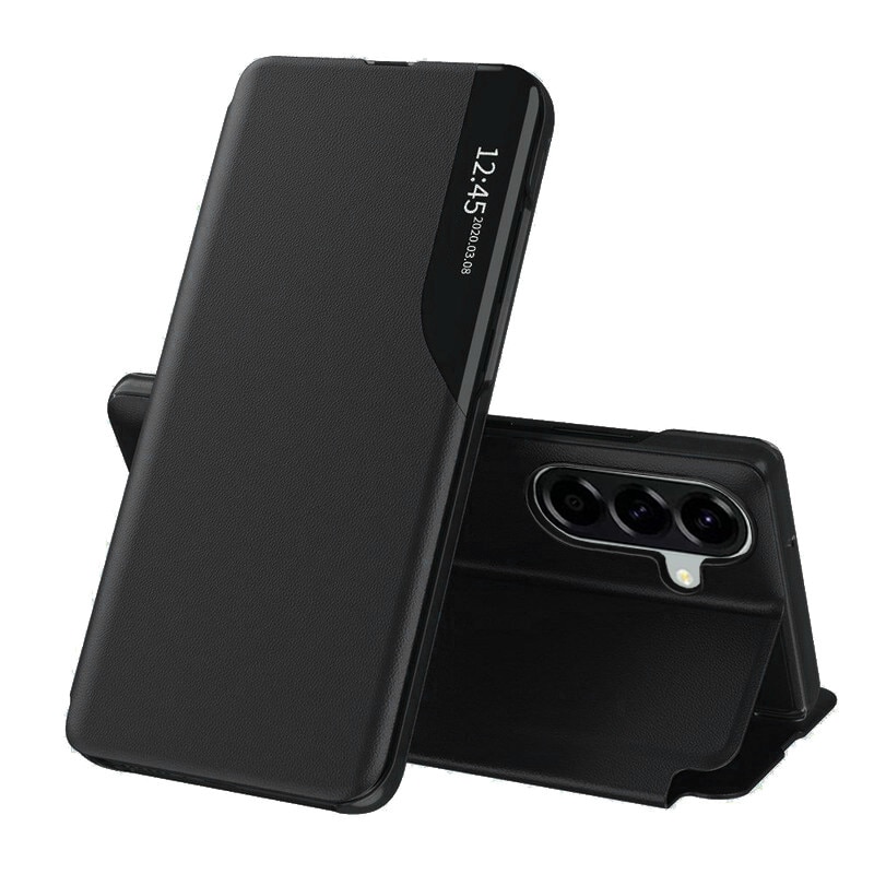 Husa pentru Samsung Galaxy A37 5G - Techsuit eFold Series - Black