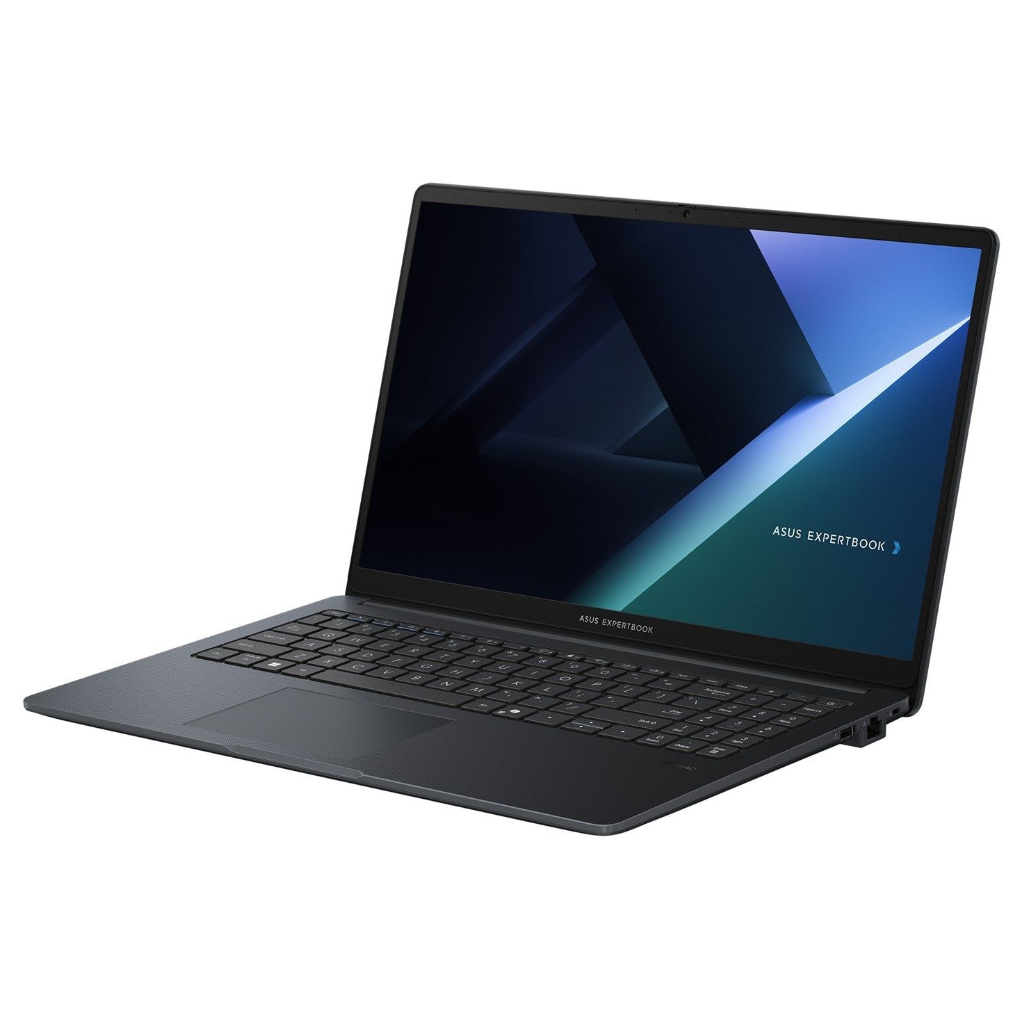 Laptop ASUS ExpertBook B1 B1503CVA-S77277, 15.6 inch 1920 x 1080, Intel 210H 8 C / 12 T, 2.2 GHz - 4.8 GHz, 12 MB cache, 115 W, 16 GB DDR5, 512 GB SSD, Intel Graphics, Fara sistem de operare