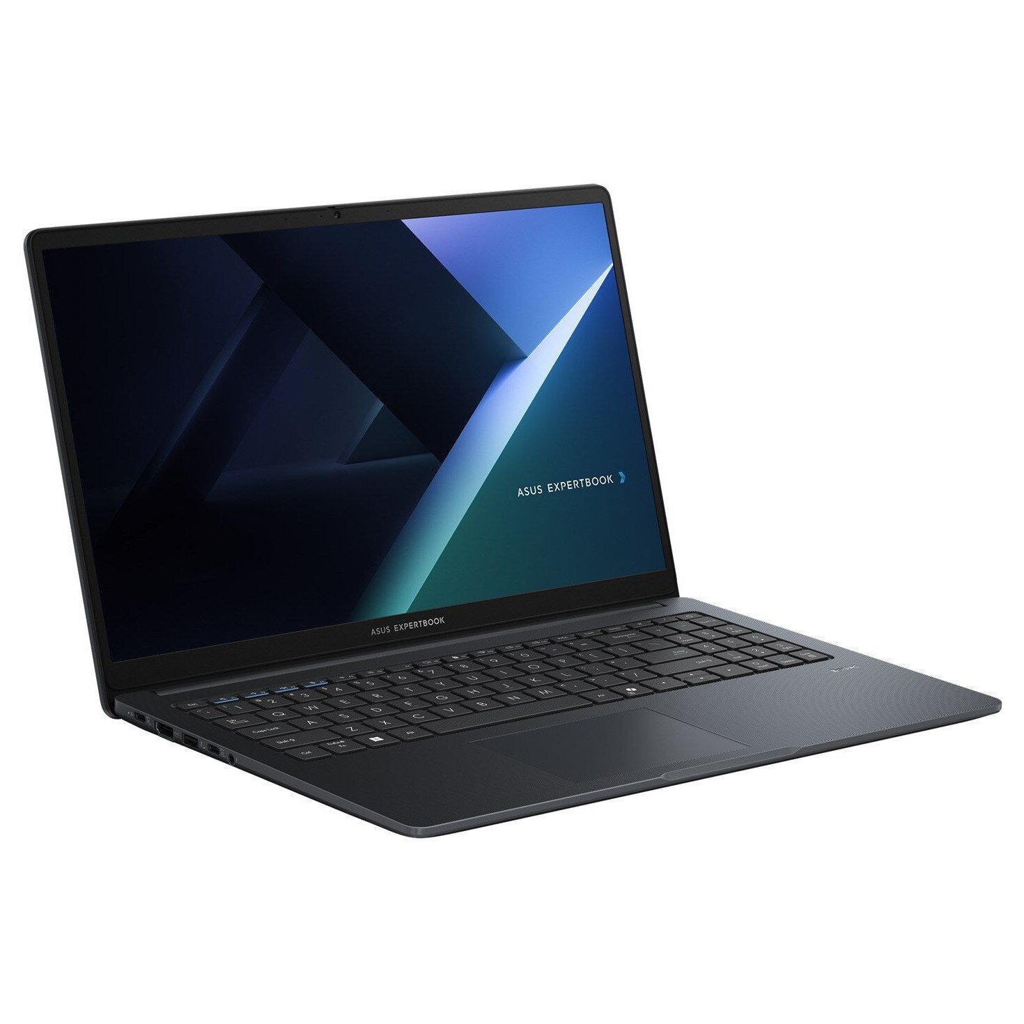 Laptop ASUS ExpertBook B1 B1503CVA-S77277, 15.6 inch 1920 x 1080, Intel 210H 8 C / 12 T, 2.2 GHz - 4.8 GHz, 12 MB cache, 115 W, 16 GB DDR5, 512 GB SSD, Intel Graphics, Fara sistem de operare