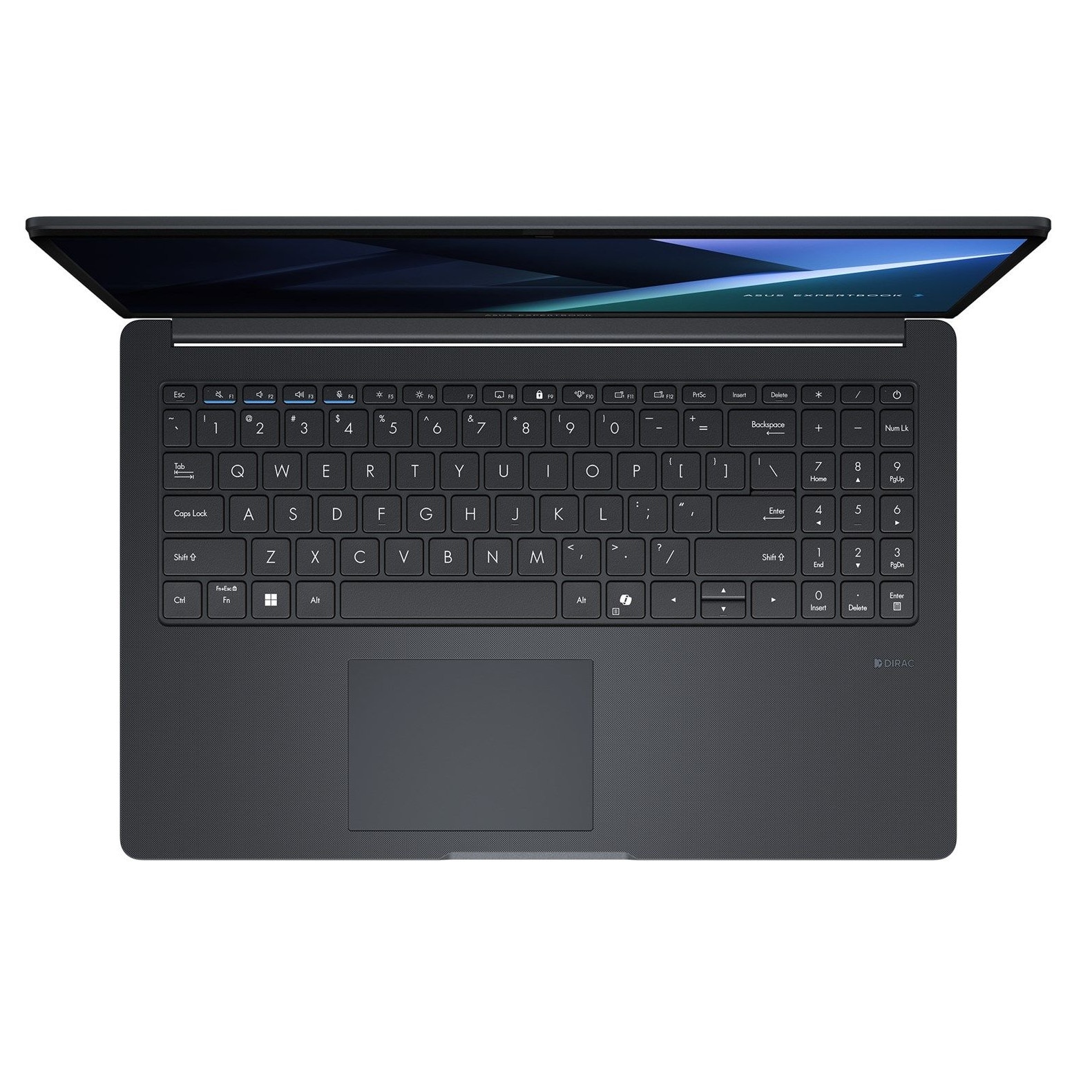 Laptop ASUS ExpertBook B1 B1503CVA-S77277, 15.6 inch 1920 x 1080, Intel 210H 8 C / 12 T, 2.2 GHz - 4.8 GHz, 12 MB cache, 115 W, 16 GB DDR5, 512 GB SSD, Intel Graphics, Fara sistem de operare