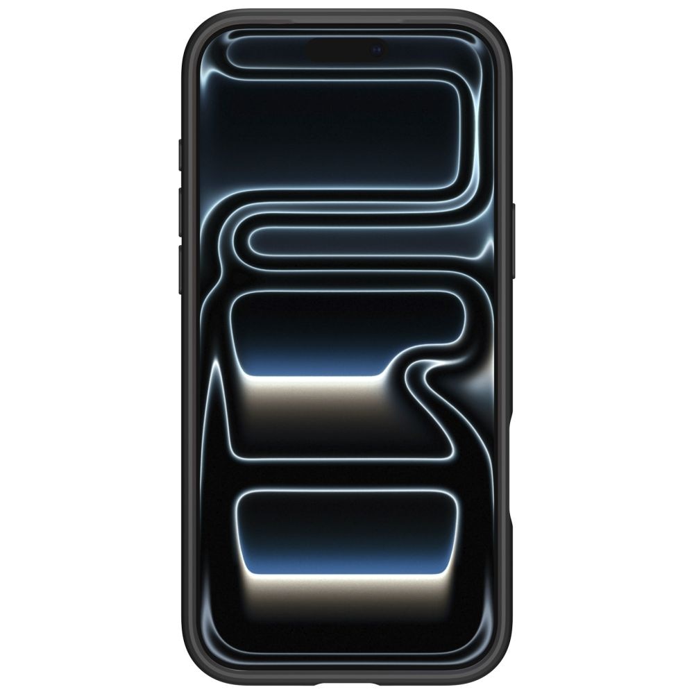 Husa Spigen Ultra Hybrid compatibila cu iPhone 18 Pro / 17 Pro, Negru