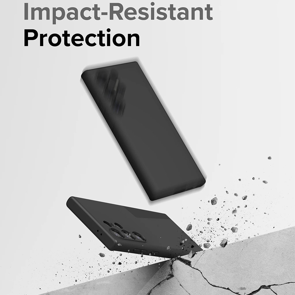 Husa Telefon Ringke, Silicone Magnetic MagSafe, compatibil cu Samsung Galaxy S24 Ultra, roz