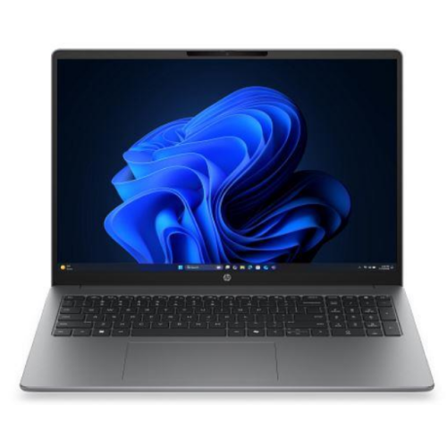 Laptop HP 200 G2i (Procesor Intel® Core™ 5 120U (12M Cache, up to 5.0 GHz) 16inch WUXGA, 24GB DDR5, 1TB SSD, Intel Graphics, Argintiu)