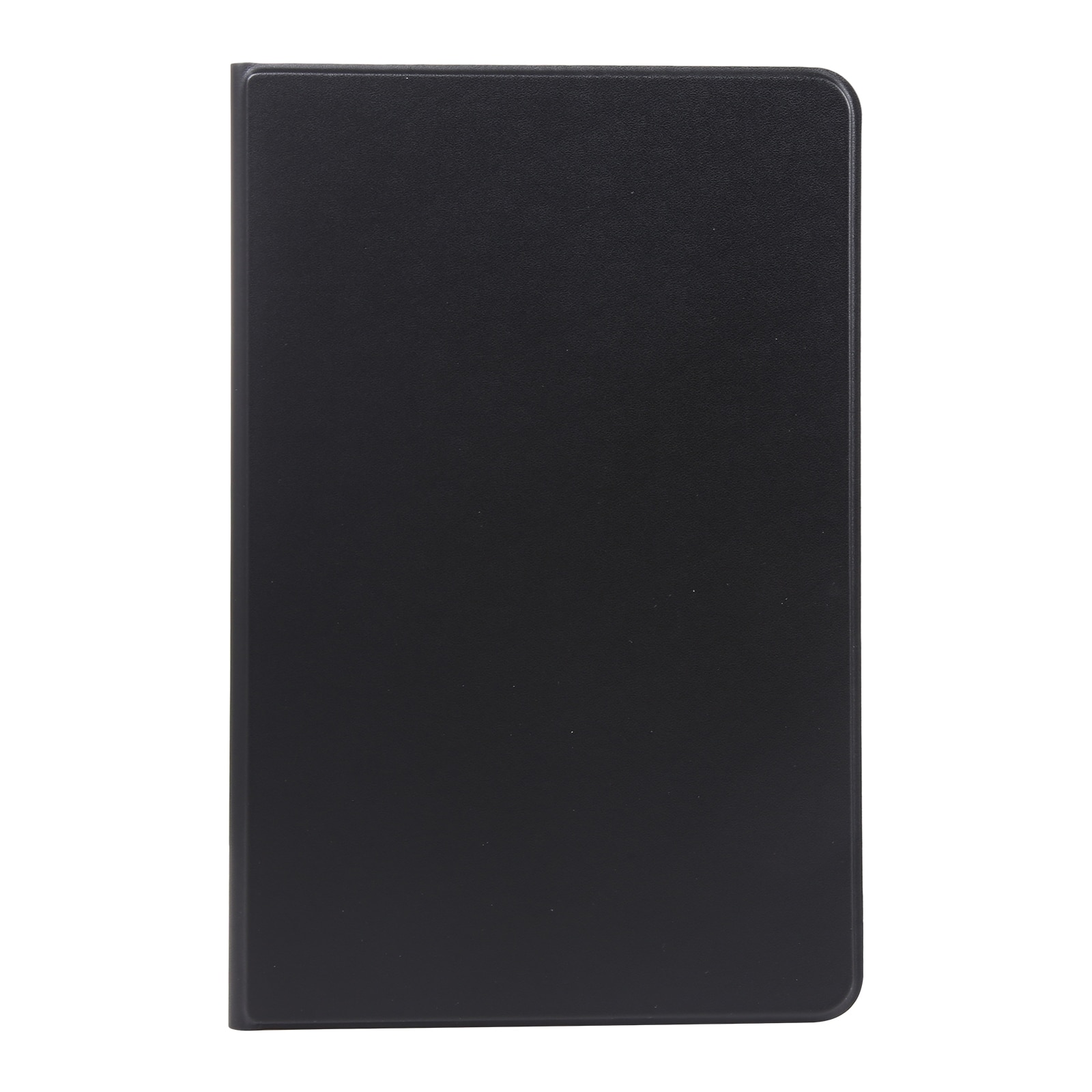 Husa tableta pentru Huawei MatePad 11 2023, textura elastica, piele tip carte, cu suport, inchidere magnetica, Negru