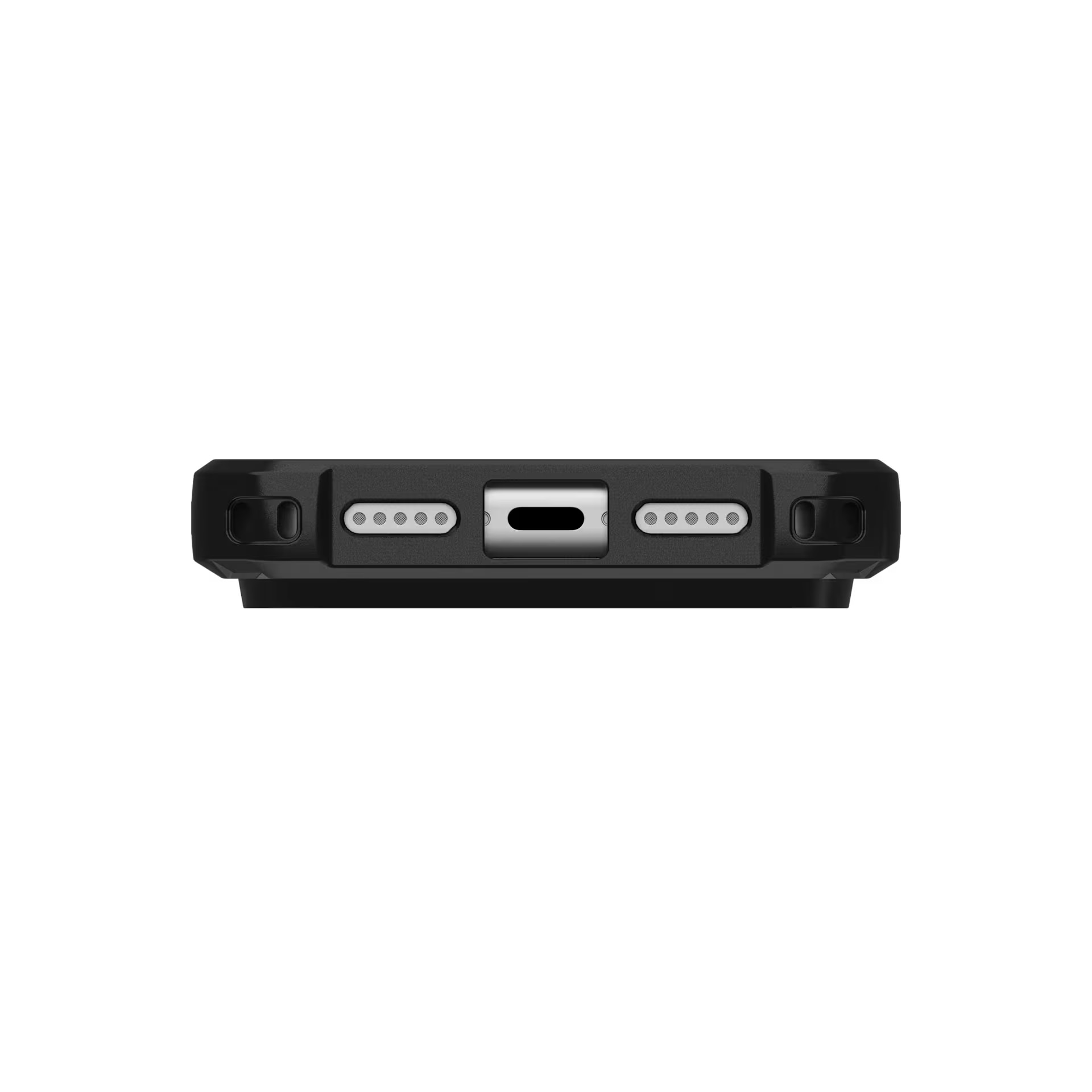Husa de protectie UAG Pathfinder Clear MagSafe pentru iPhone 17 Pro, Ash/Black