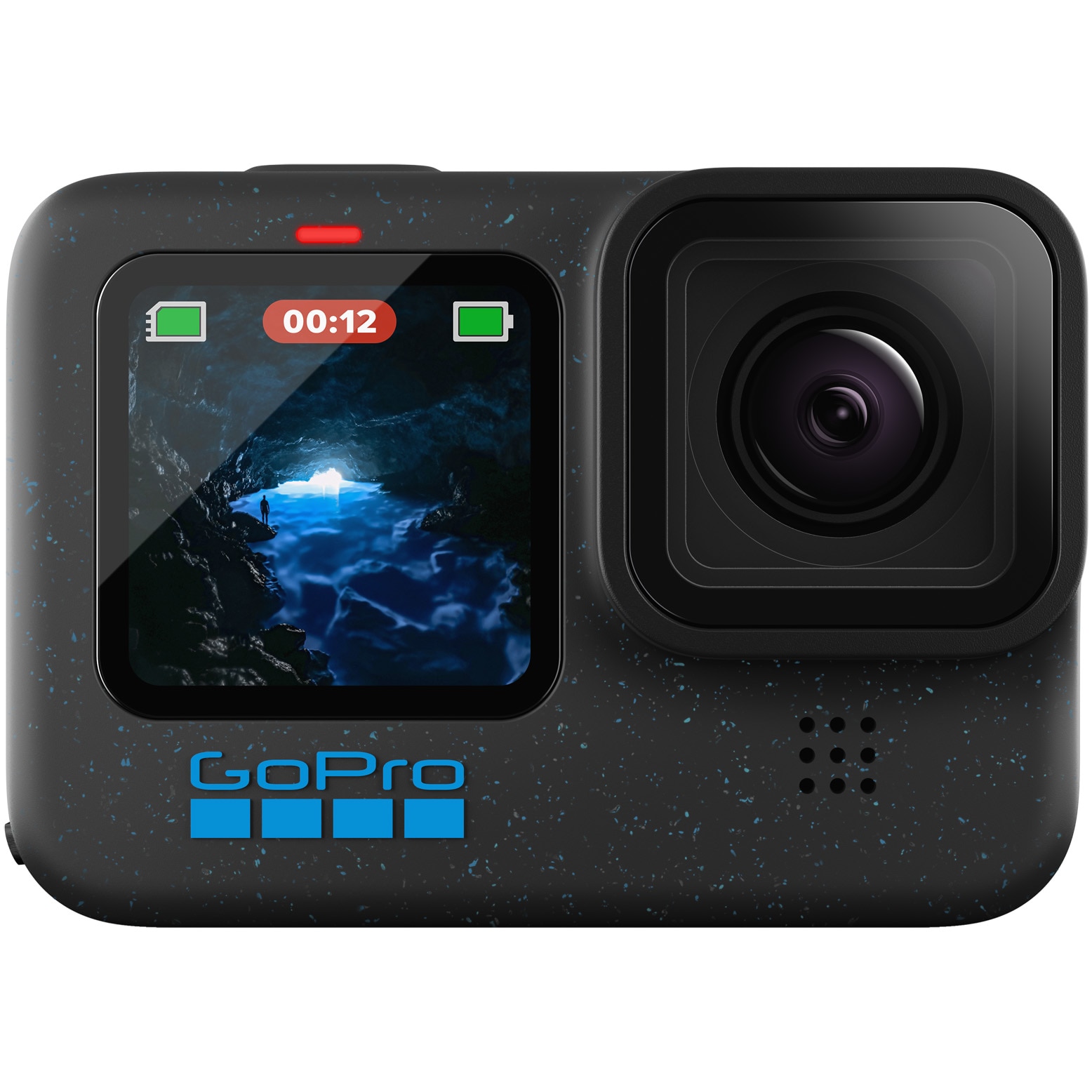Camera video sport GoPro Hero 12 Black, 5.3K, 60FPS, HDR, Wi-Fi, Black