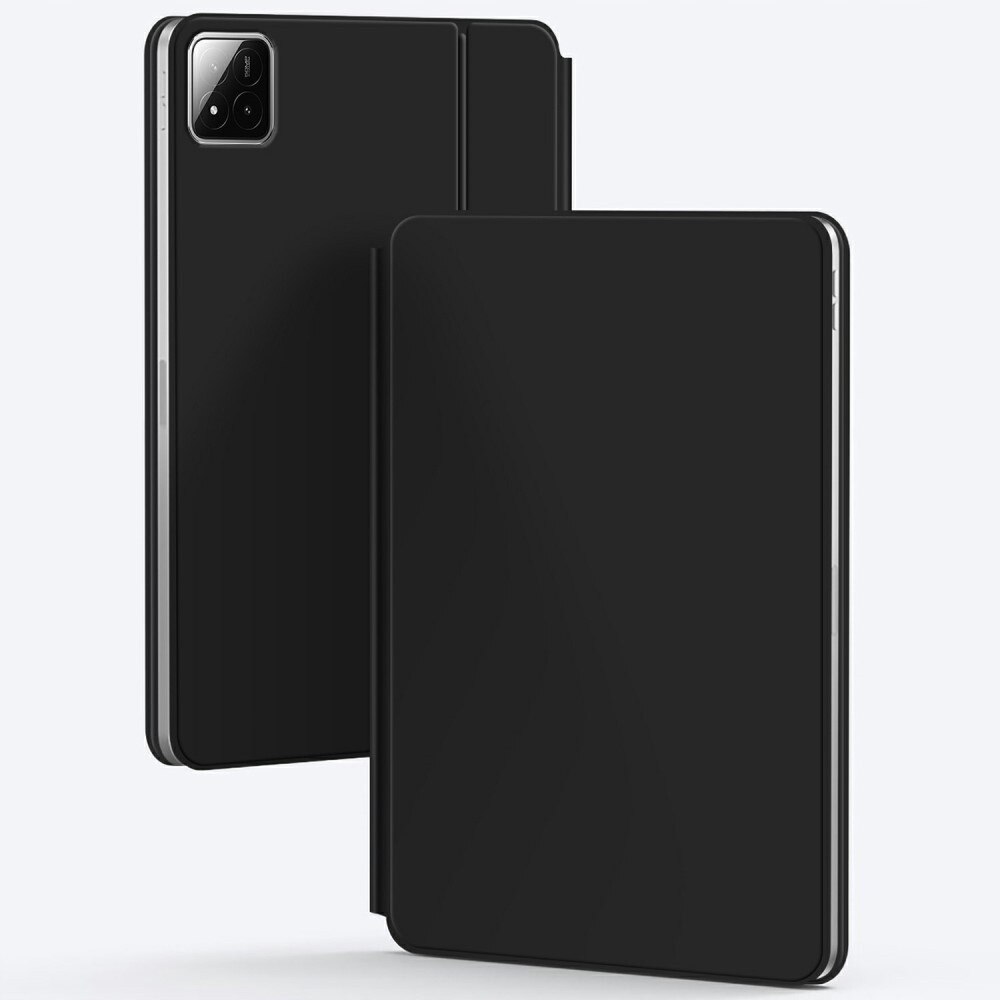 Husa tableta Erbord Xiaomi Pad 7 7 Pro, 2in1, negru, 10x24cm