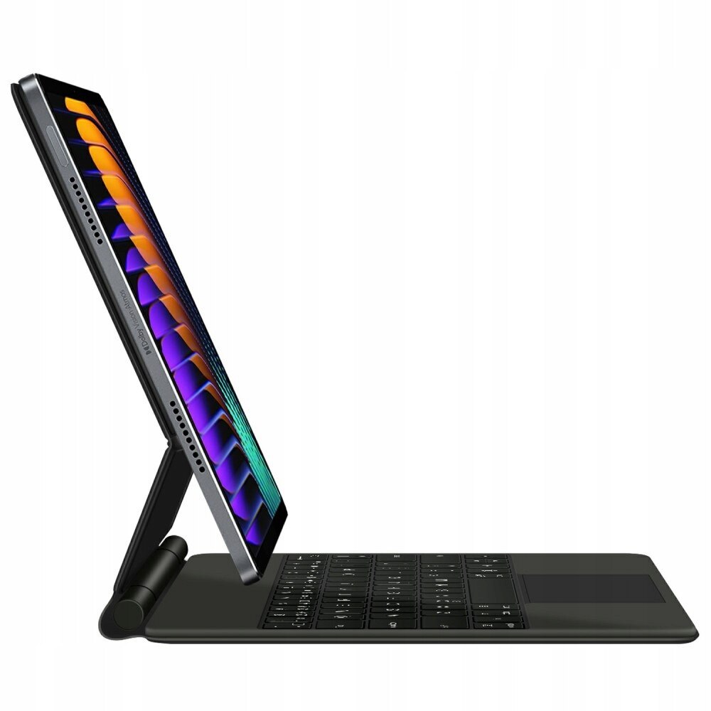 Husa tableta Erbord Xiaomi Pad 7 7 Pro, 2in1, negru, 10x24cm