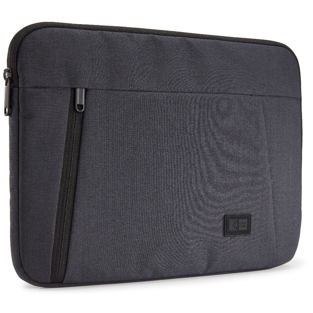 Husa laptop Case Logic Huxton, poliester, negru, 32x3x24cm