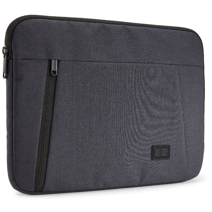 Husa laptop Case Logic Huxton, poliester, negru, 32x3x24cm