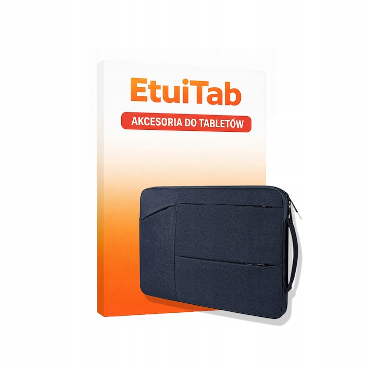 Geanta laptop EtuiTab pentru MacBook Air Pro 13,3x13,6x14,2 inch
