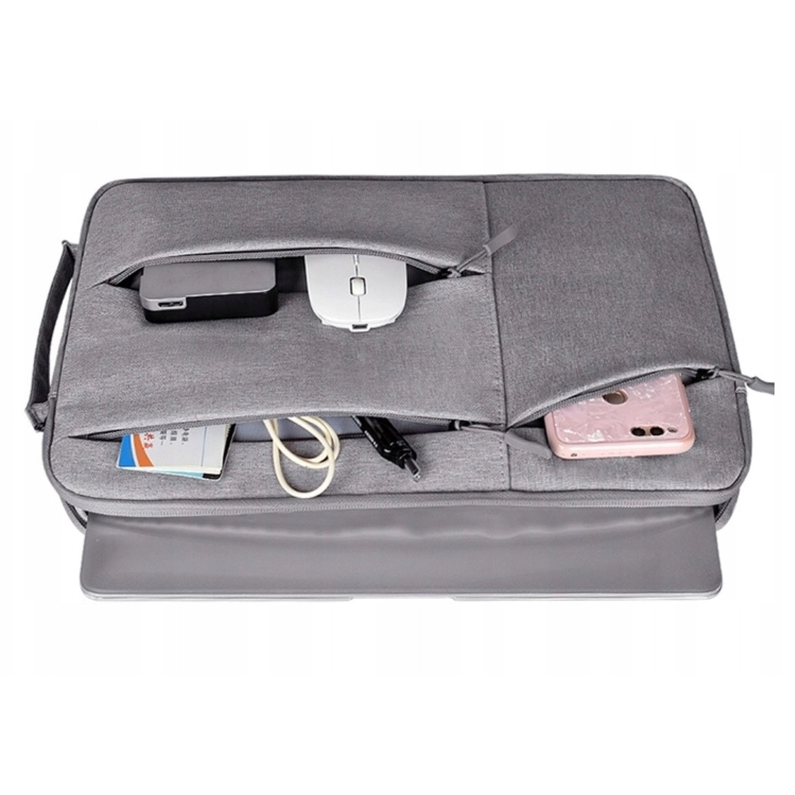 Geanta laptop EtuiTab pentru MacBook Air Pro 13,3x13,6x14,2 inch