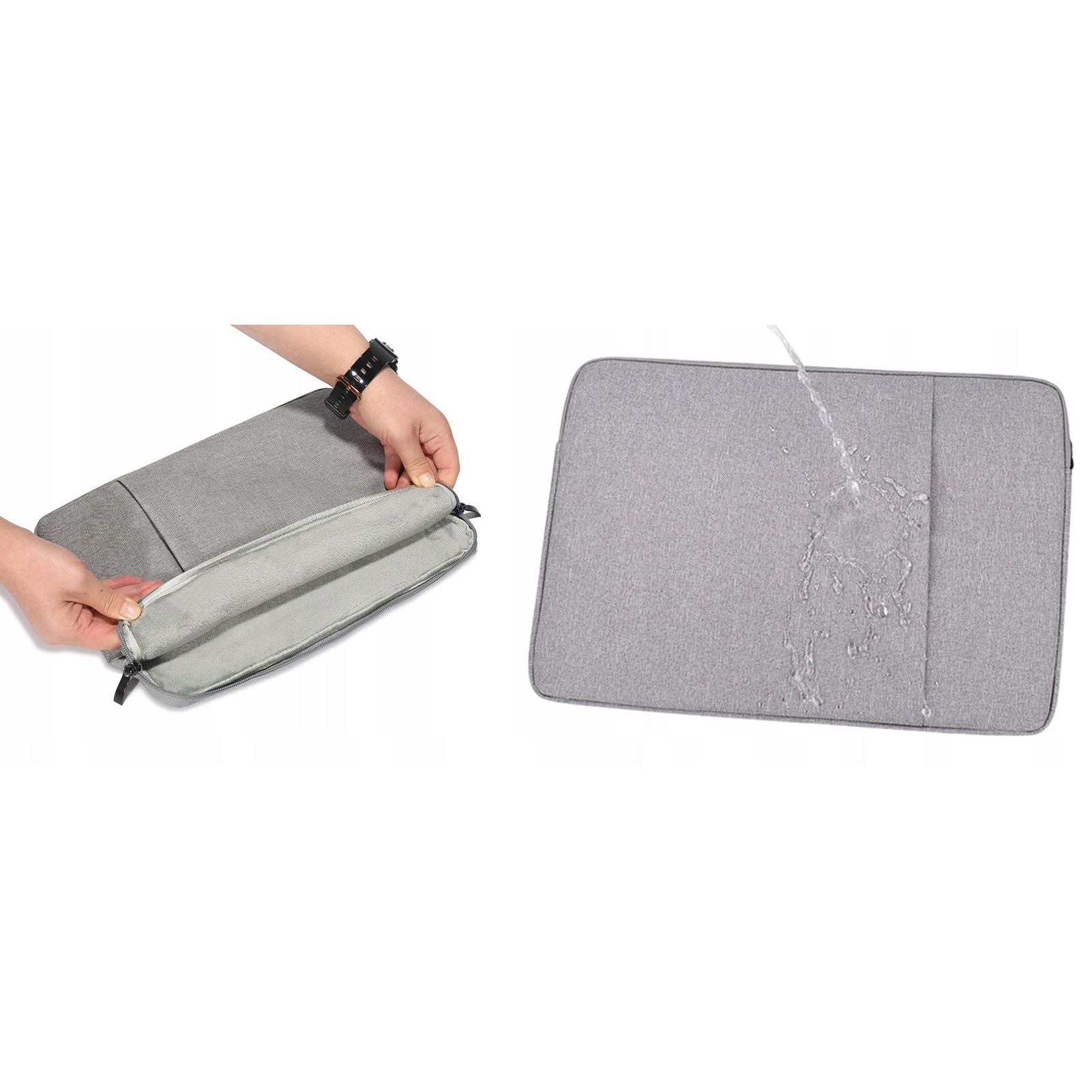 Geanta laptop EtuiTab pentru MacBook Air Pro 13,3x13,6x14,2 inch