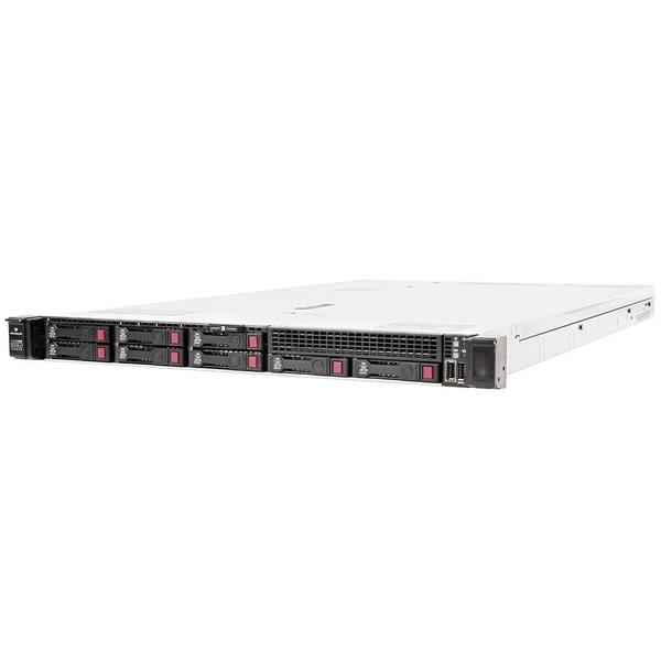 Server Refurbished HP ProLiant DL360 G10 1U, 2 x Intel Xeon Gold 6230 20-Core 2.1 - 3.9GHz, 512GB DDR4, 4 X SSD 1.92TB Enterprise PM883A, Raid P408i-a SR/4GB, 4 x 1Gb, iLO 5 Advanced, 2 x Surse 800W HS