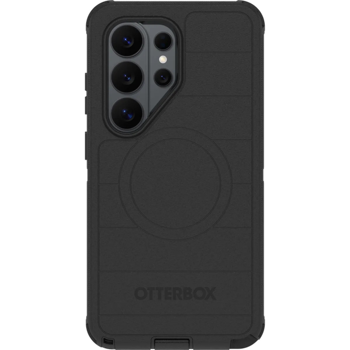 Husa OtterBox Defender Pro Magnets pentru Samsung Galaxy S26 Ultra Negru