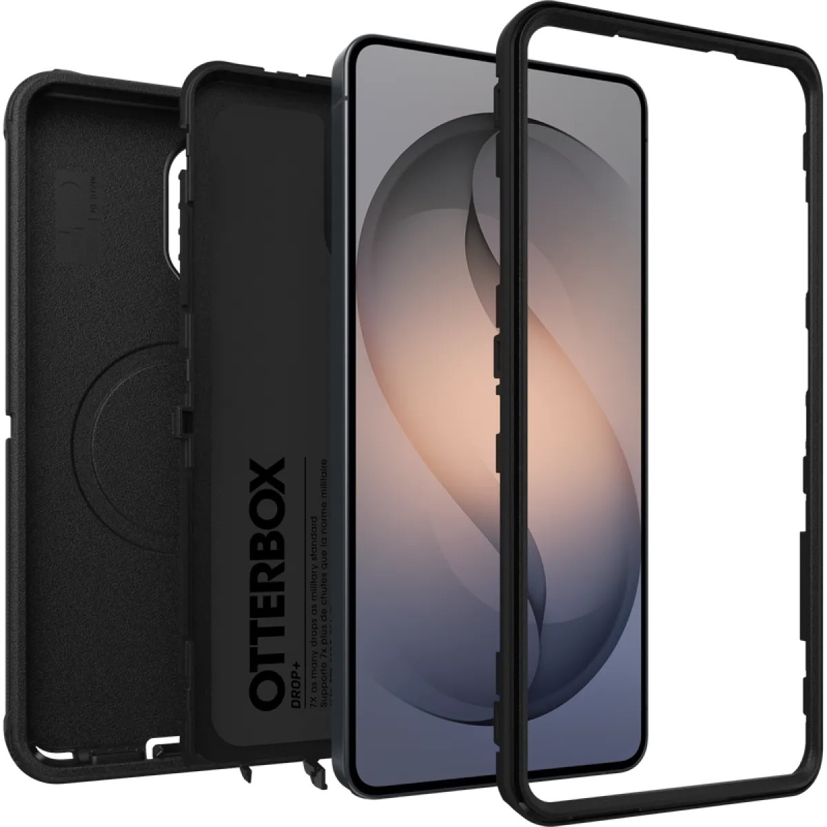 Husa OtterBox Defender Pro Magnets pentru Samsung Galaxy S26 Ultra Negru