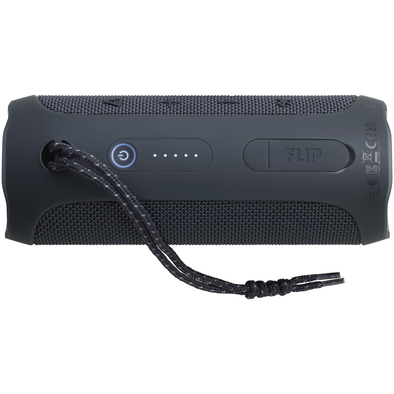 Boxa portabila JBL Flip Essential 2, Bluetooth, IPX7 Waterproof, Grey