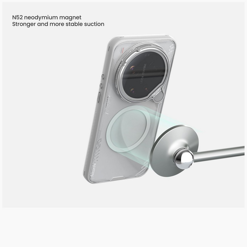 Husă telefon pentru Xiaomi 17 Ultra - Nillkin