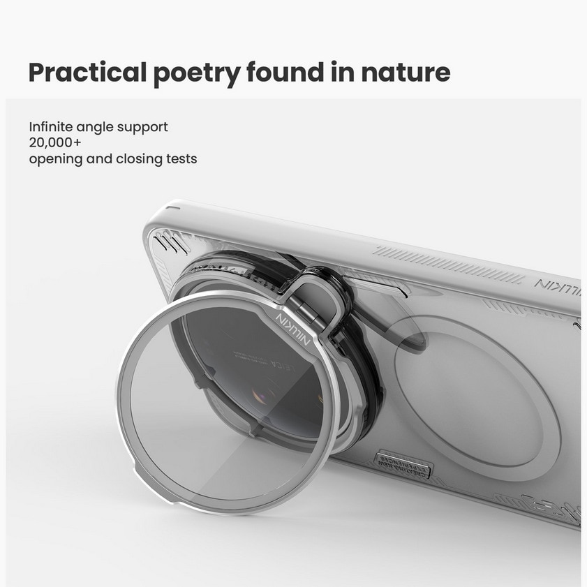 Husă telefon pentru Xiaomi 17 Ultra - Nillkin