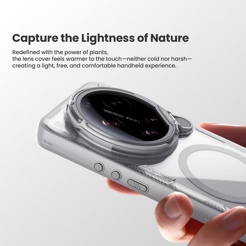 Husă telefon pentru Xiaomi 17 Ultra - Nillkin