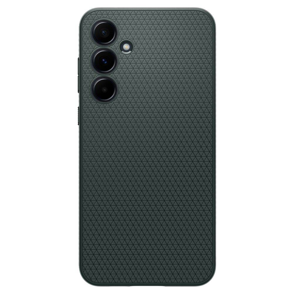 Husa pentru Samsung Galaxy A55 5G - Liquid Air - Abyss Green