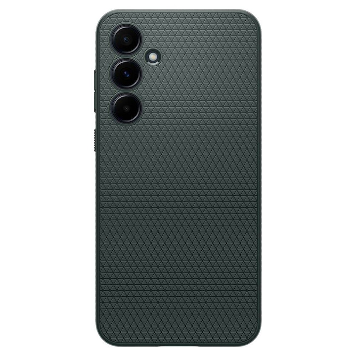 Husa pentru Samsung Galaxy A55 5G - Liquid Air - Abyss Green