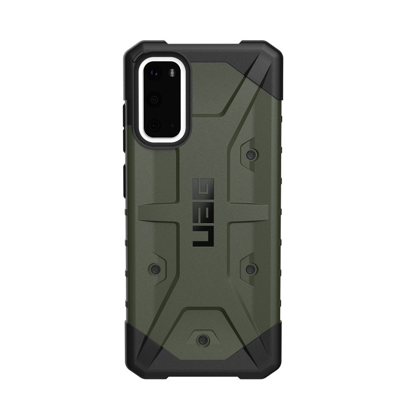 Carcasa UAG Pathfinder Samsung Galaxy S20 Olive Drab