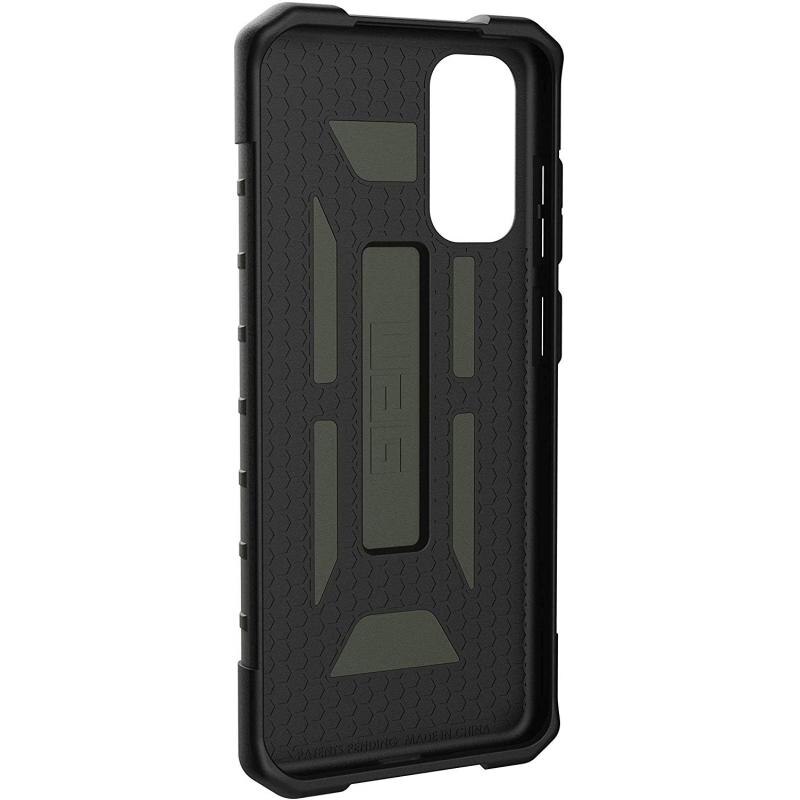 Carcasa UAG Pathfinder Samsung Galaxy S20 Olive Drab