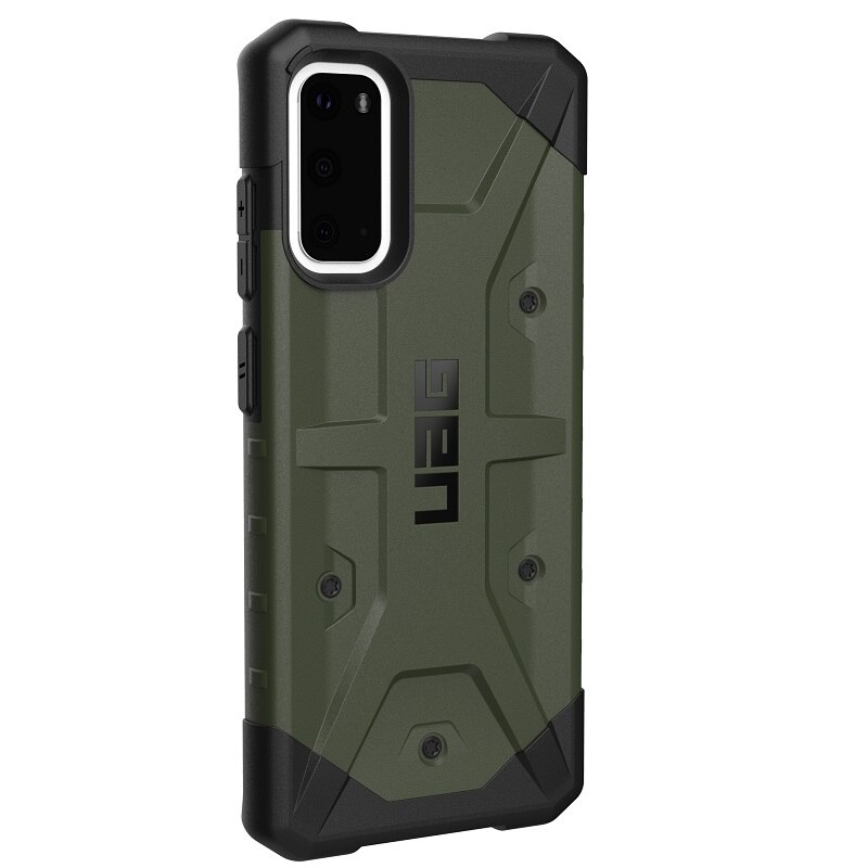 Carcasa UAG Pathfinder Samsung Galaxy S20 Olive Drab