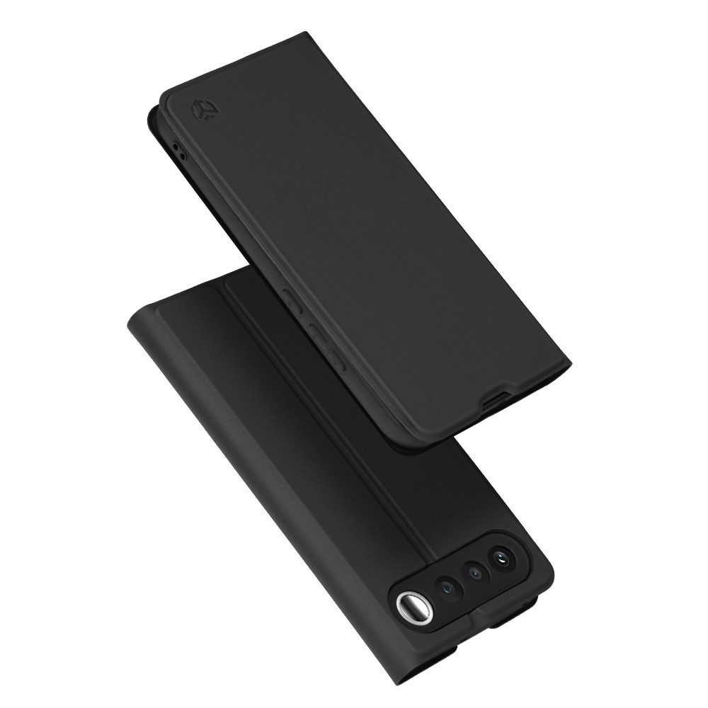 Asteroid GSM - Magskin Book - Realme 16 5G - Black