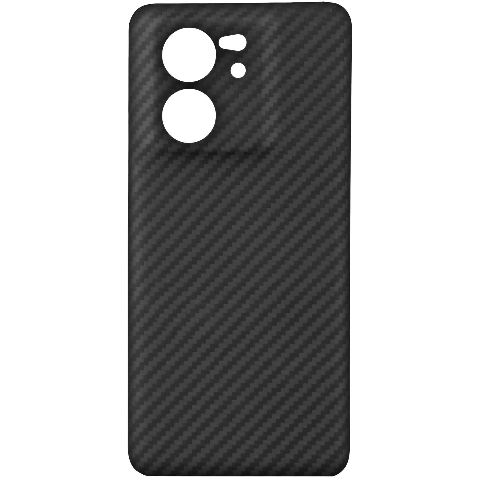 Husa de protectie Premium MProtect® Kevlar pentru Xiaomi 13T/ 13T Pro, Fibra de Aramida, Antisoc, Protectie camera, Ultra Safe, Carbon