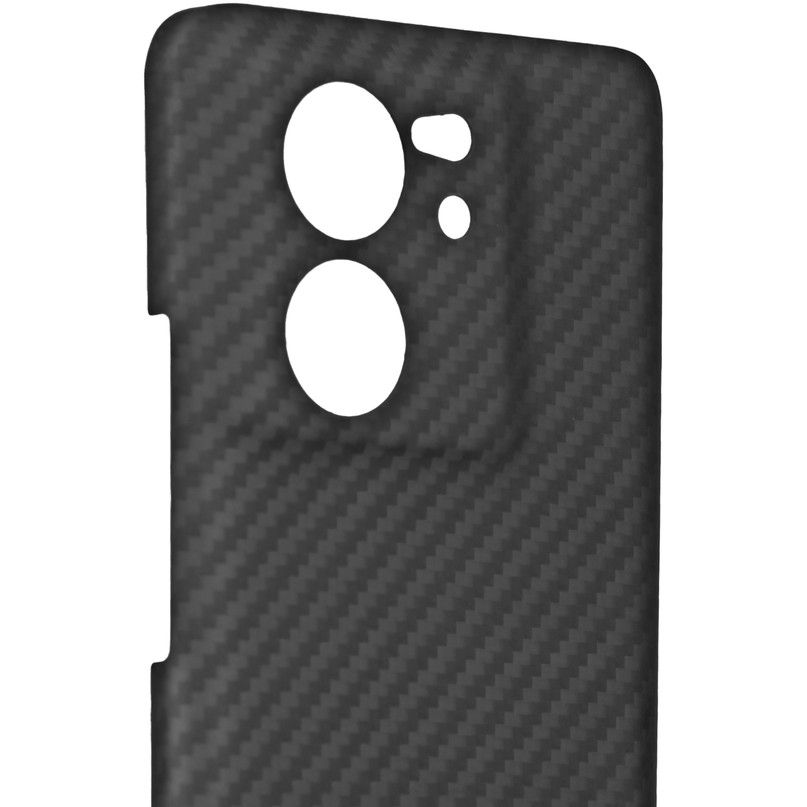 Husa de protectie Premium MProtect® Kevlar pentru Xiaomi 13T/ 13T Pro, Fibra de Aramida, Antisoc, Protectie camera, Ultra Safe, Carbon