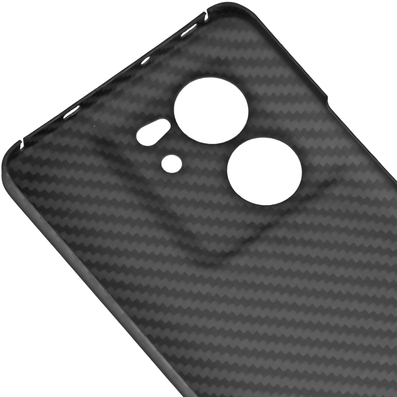 Husa de protectie Premium MProtect® Kevlar pentru Xiaomi 13T/ 13T Pro, Fibra de Aramida, Antisoc, Protectie camera, Ultra Safe, Carbon