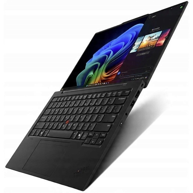 Laptop Lenovo ThinkPad X1 Carbon G13, Intel Core Ultra 7 265U, 64GB 2TB SSD, 14" WUXGA 1920 x1200, LPDDR5, LPDDR5, Intel Graphics, 12MB Cache
