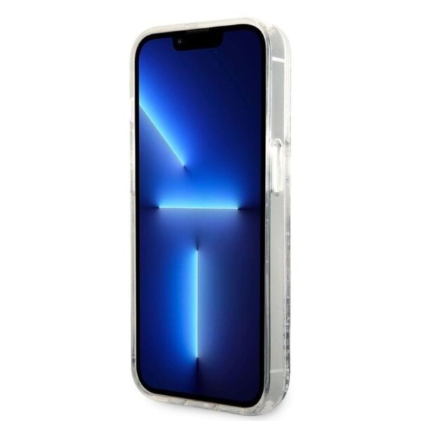 Husa Protectie pentru iPhone 14 Pro Max, AIR Protect, X44, Lexgard, Argintiu Karl Head