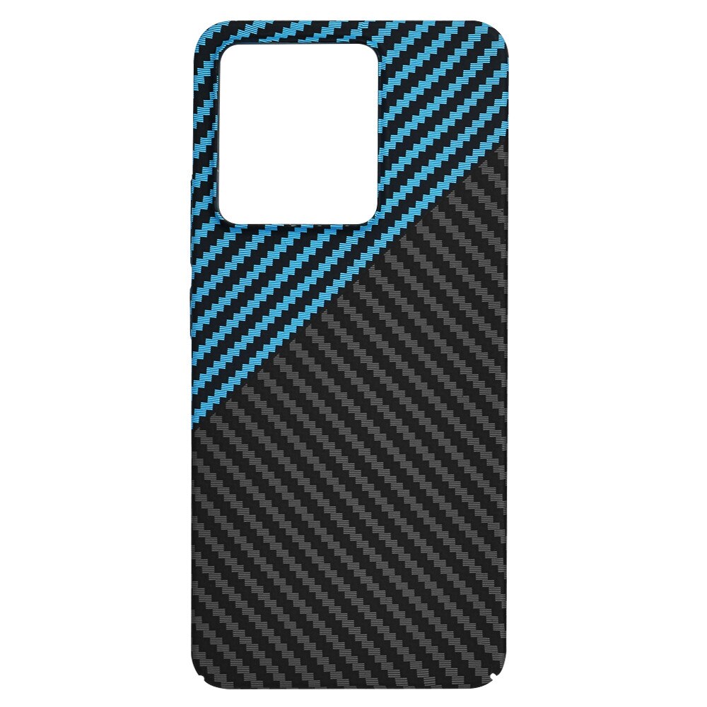 Carcasa de protectie pentru Xiaomi Redmi Note 13 4G, bleu