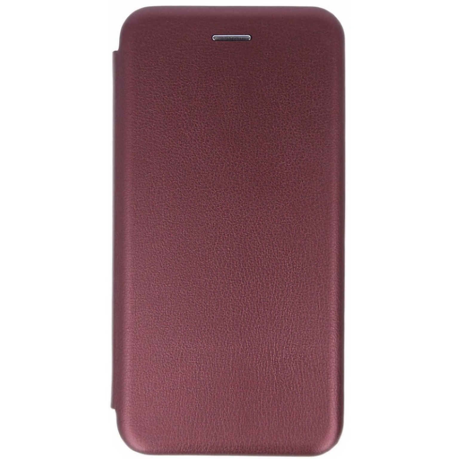 Husa de Protectie, pentru Huawei Y6 (2019), Tip Carte Magnetica, Piele Ecologica, Negru