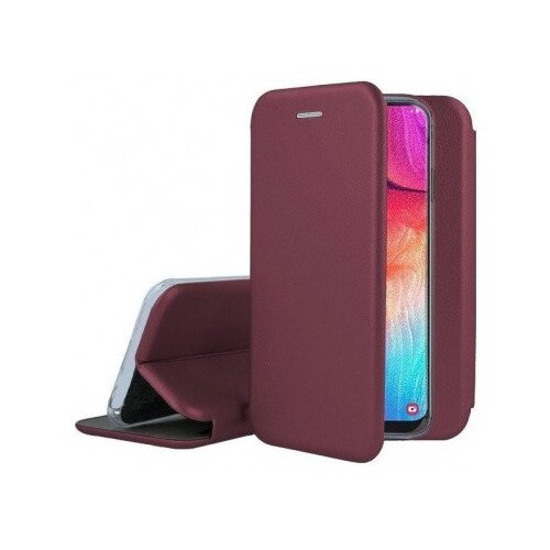 Husa de Protectie, pentru Huawei Y6 (2019), Tip Carte Magnetica, Piele Ecologica, Negru