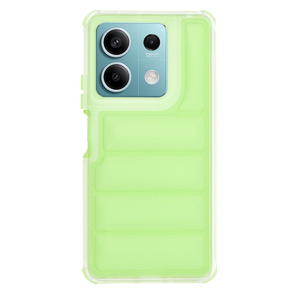 Carcasa de protectie pentru Xiaomi Redmi Note 13 5G, verde