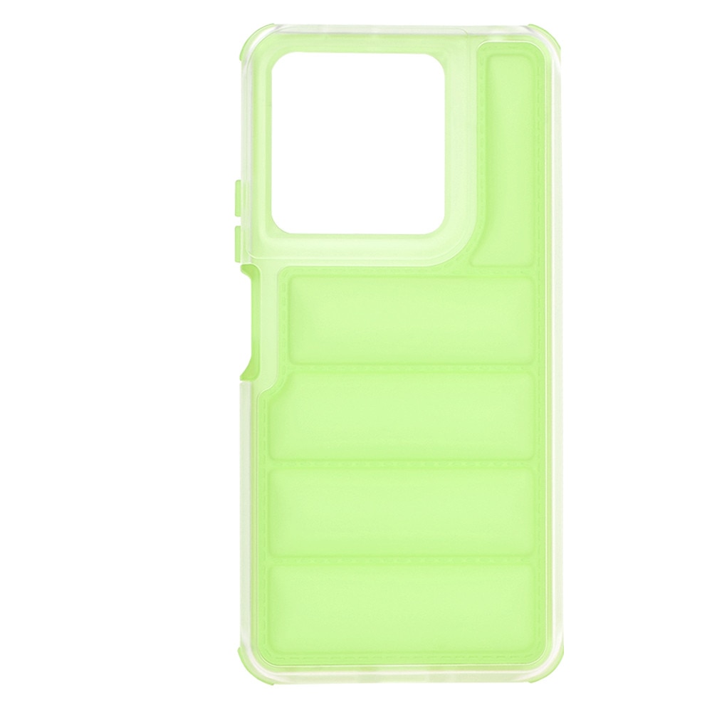 Carcasa de protectie pentru Xiaomi Redmi Note 13 5G, verde