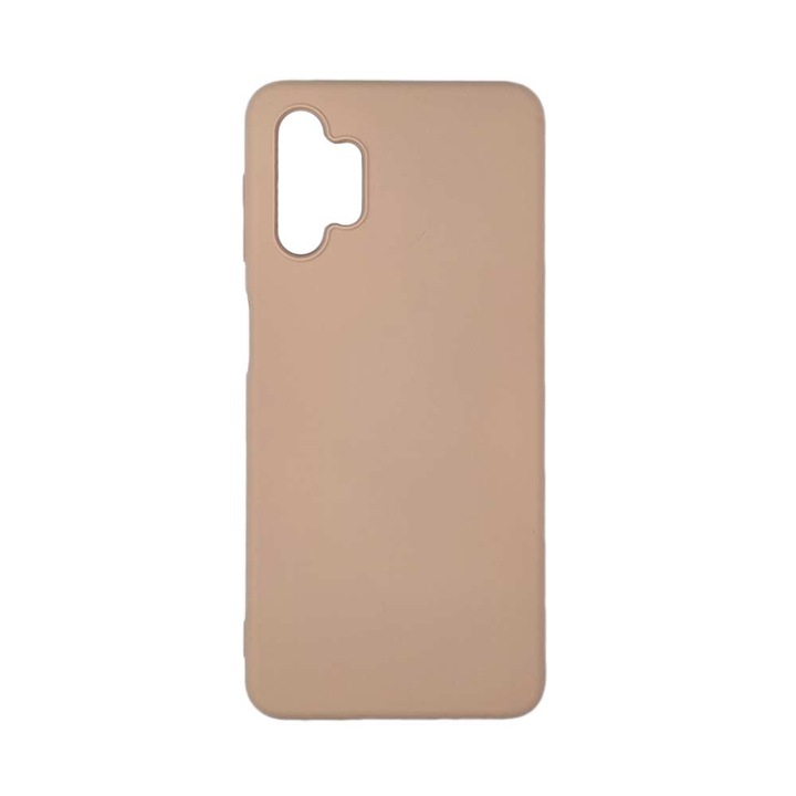 Husa de protectie spate, My Colors, TPU, Compatibila cu Samsung Galaxy A32 5G, Roz