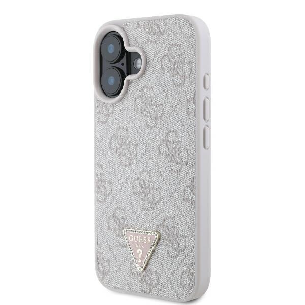 Husa Protectie pentru iPhone 16, AIR Safe, B23, Piele ecologica, Blue