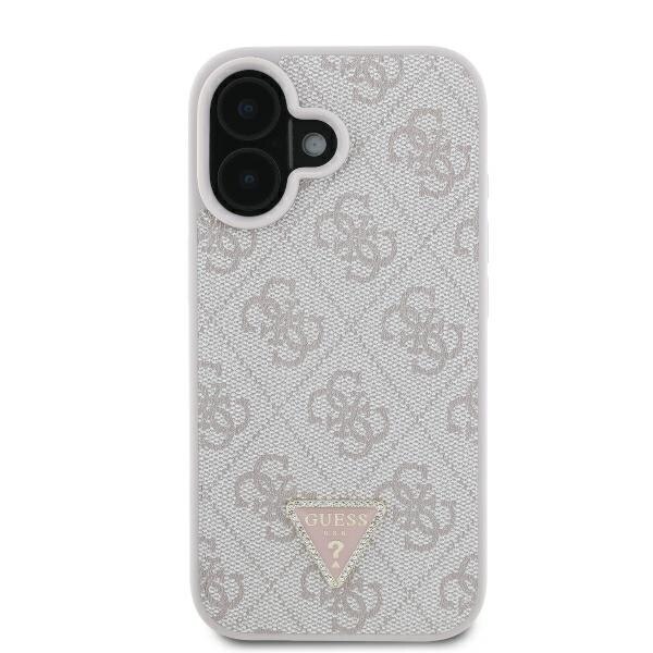 Husa Protectie pentru iPhone 16, AIR Safe, B23, Piele ecologica, Blue