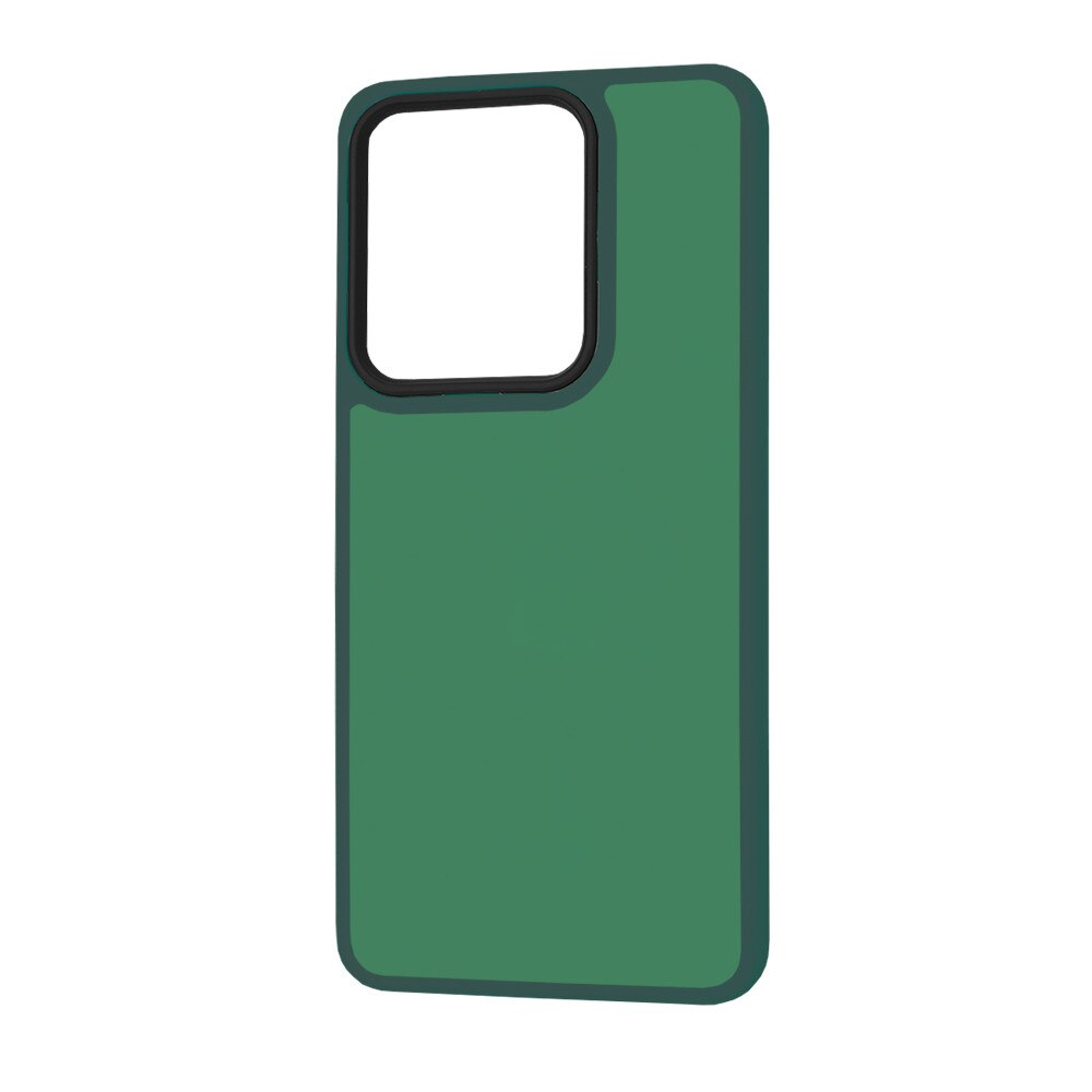 Carcasa de protectie pentru Xiaomi Redmi Note 13 4G, verde inchis