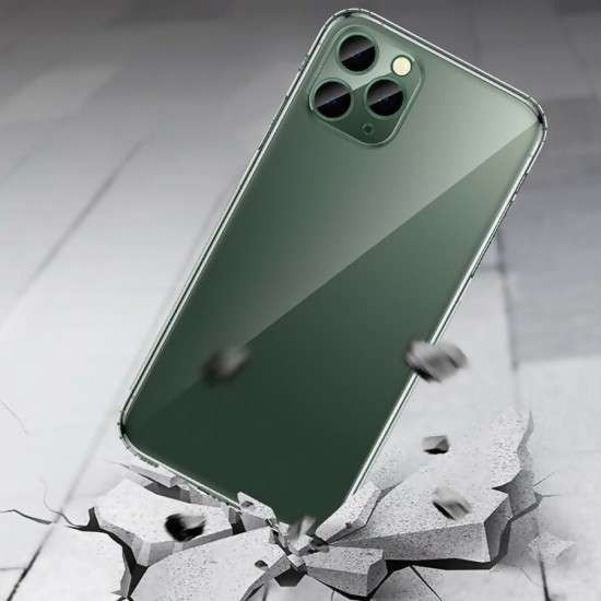 Husa de protectie compatibila cu Samsung Galaxy A72 Protect Plus Transparent