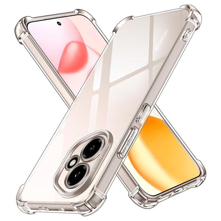 Carcasa de protectie pentru Honor 400, transparenta