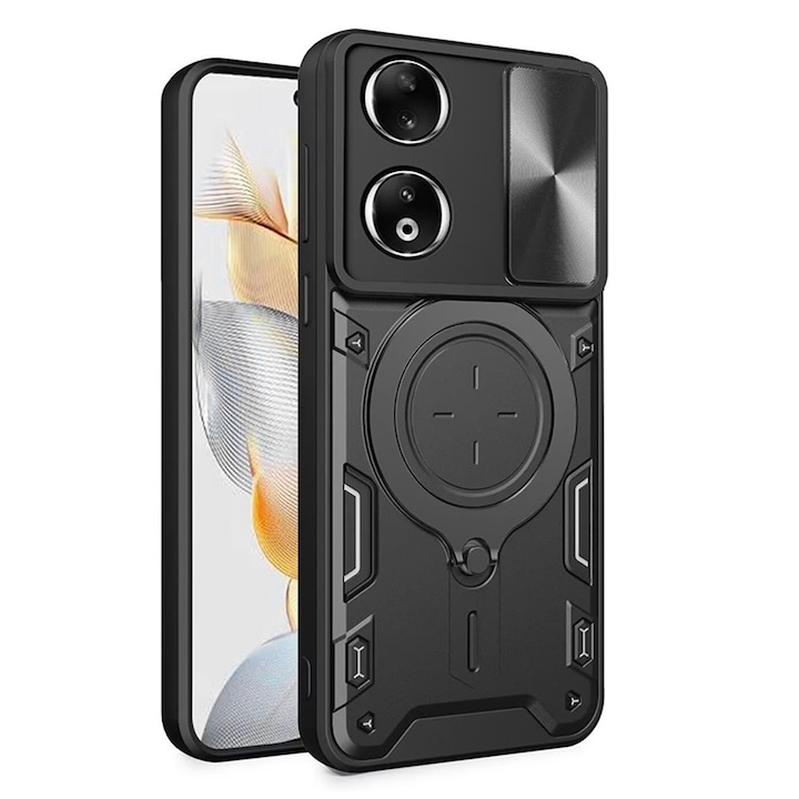 Carcasa de protectie pentru Honor 90, negru