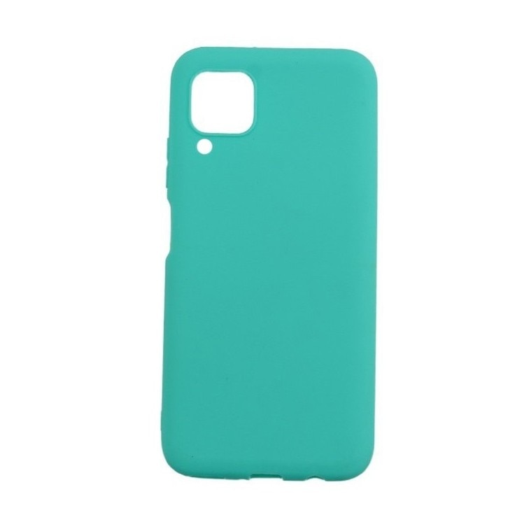 Husa de protectie compatibila cu Samsung Galaxy A02S Matte Tpu Mint