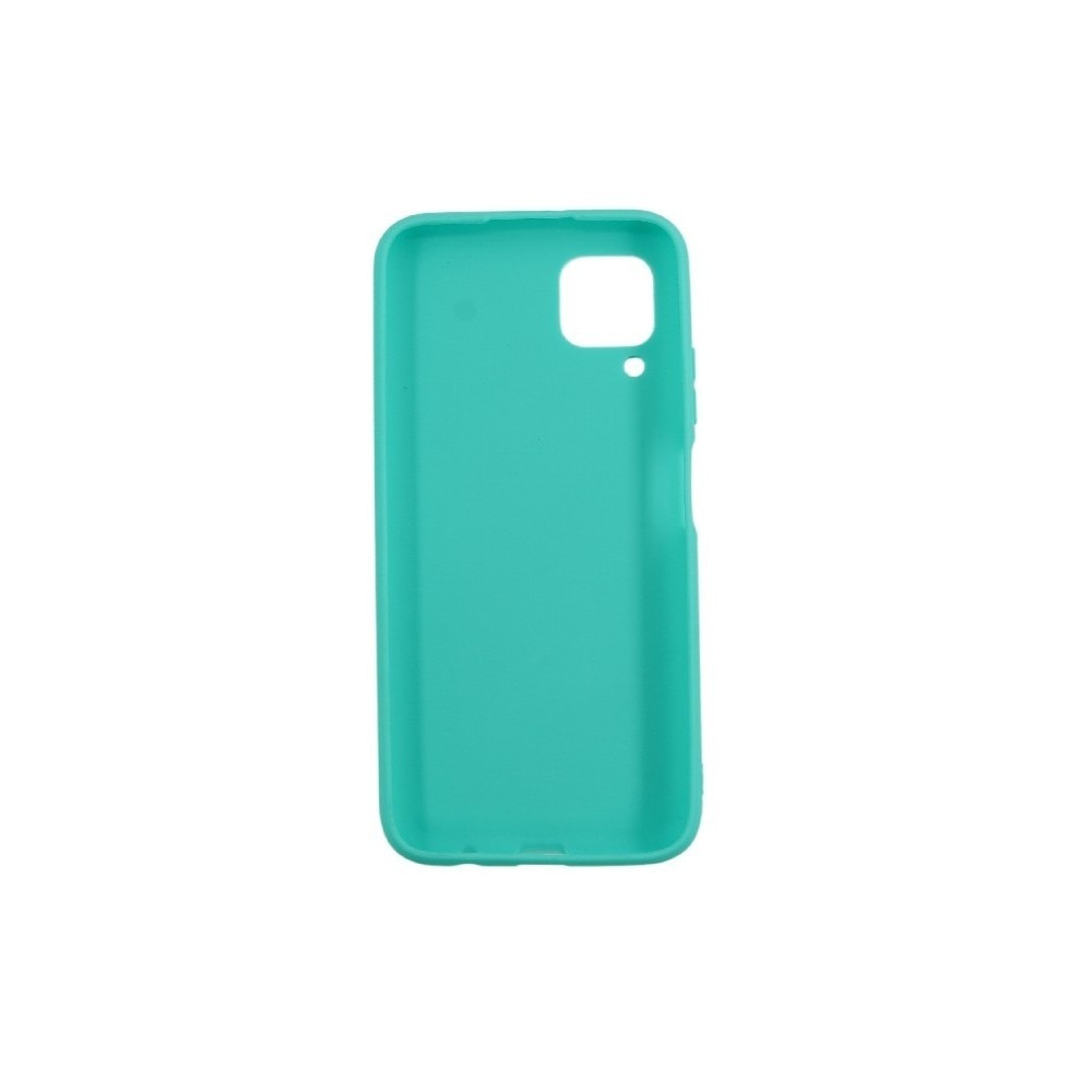 Husa de protectie compatibila cu Samsung Galaxy A02S Matte Tpu Mint