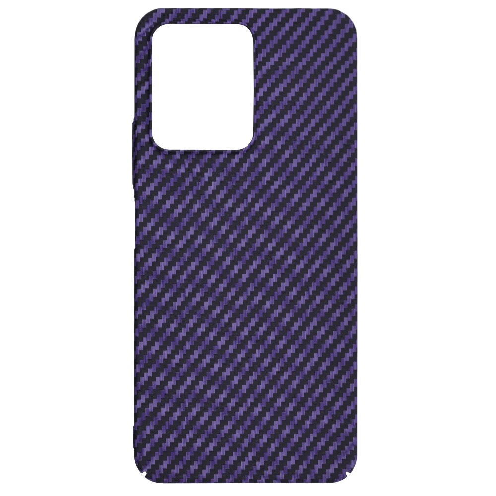 Carcasa de protectie pentru Xiaomi Redmi 13C 4G / Xiaomi Poco C65 / Xiaomi Redmi 13C 5G, mov